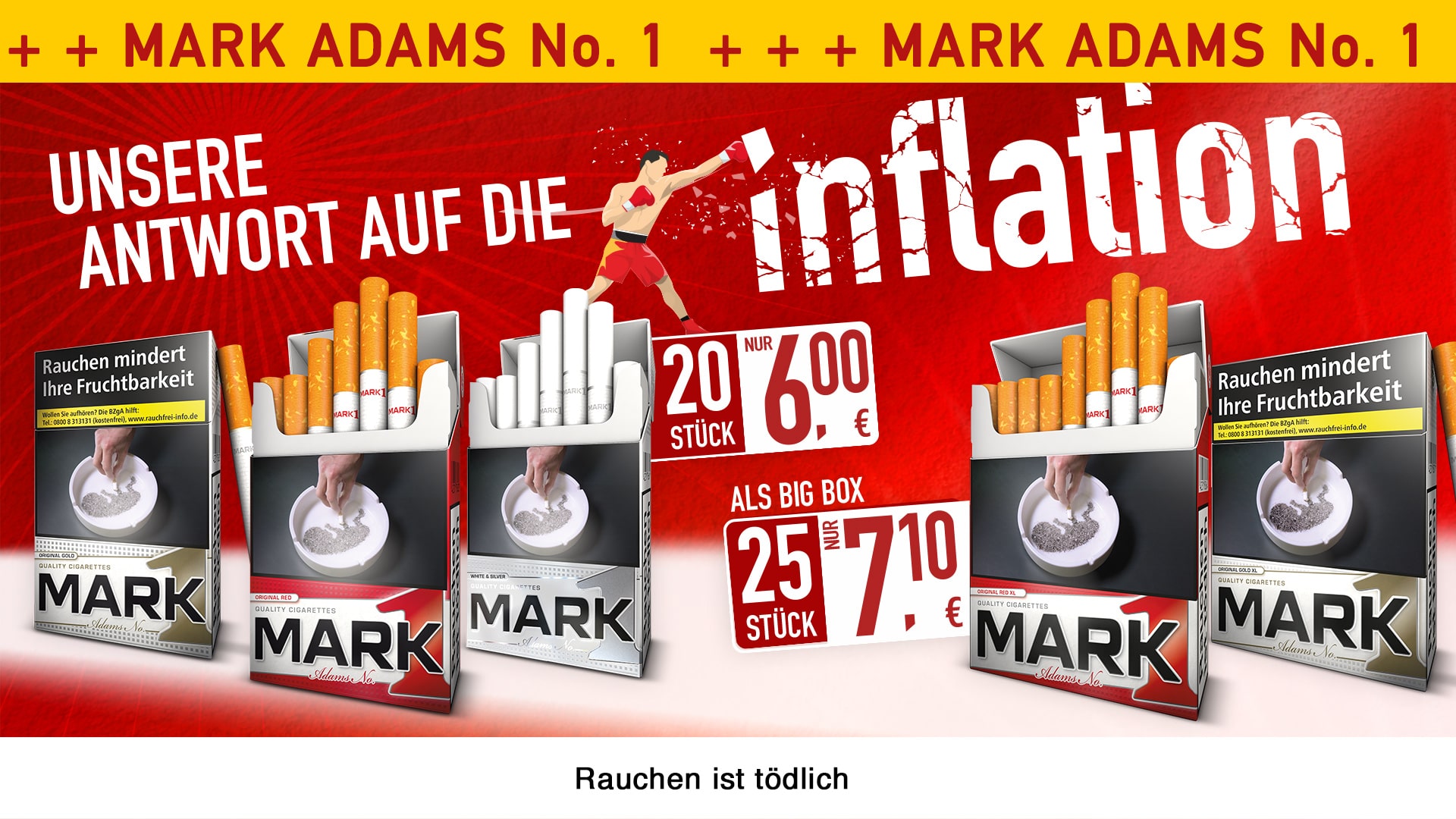 Zigarettenfilter kaufen: günstig, online, schneller Versand