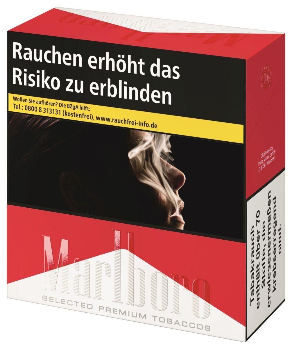 Marlboro Red Zigaretten (58 Stück) - Tabakhero Online Shop
