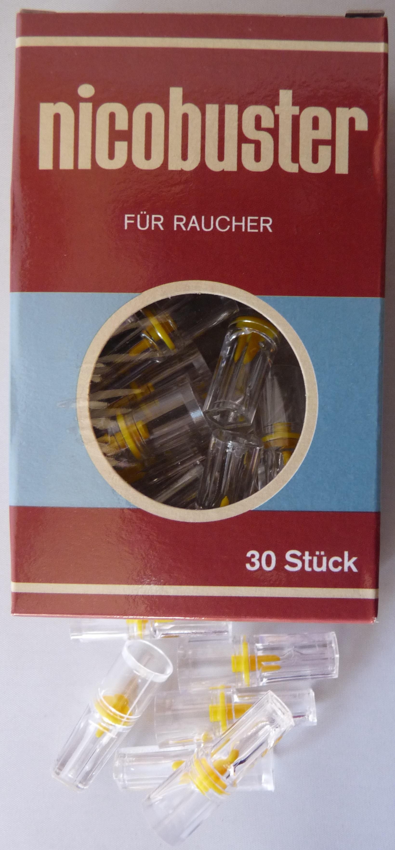 Zubehör für gefälschte Zigaretten – joke.de